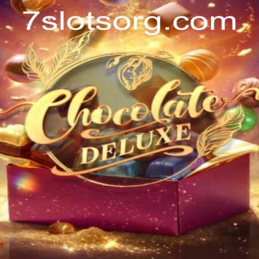 Explore the Exciting World of ChocolateDeluxe: A Sweet Escape into 7Slots