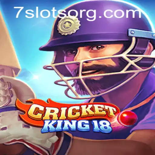 CricketKing18: The Ultimate Fusion of Cricket and Casino Gaming