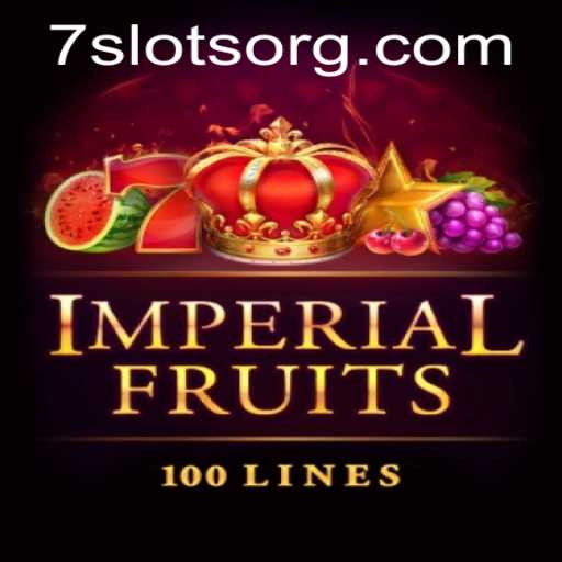 ImperialFruits100: A Fresh Take on Classic Casino Slots with 7Slots