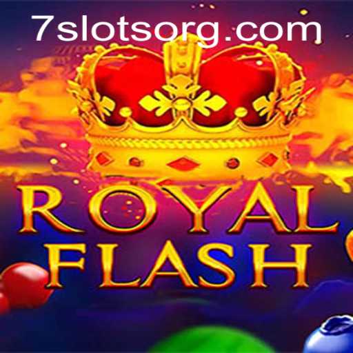 Unveiling RoyalFlash: The Latest Innovation in Slot Gaming with 7Slots