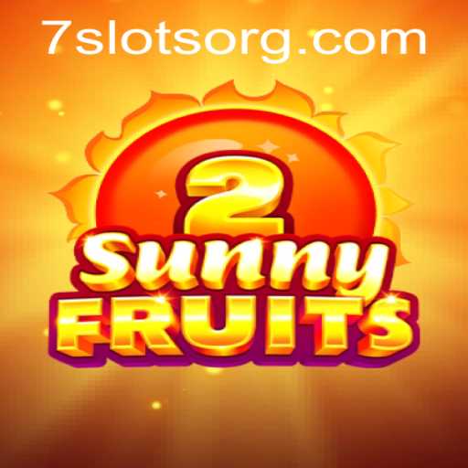 SunnyFruits2: A Vibrant Twist in the World of 7Slots Gaming