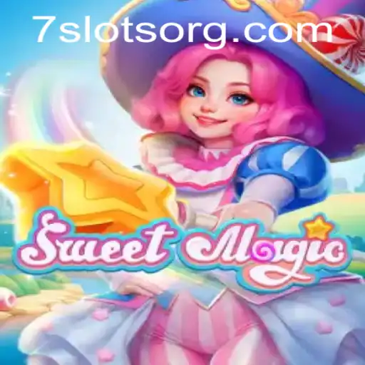 Discover the Enchantment of SweetMagic: A Journey into 7Slots Adventure