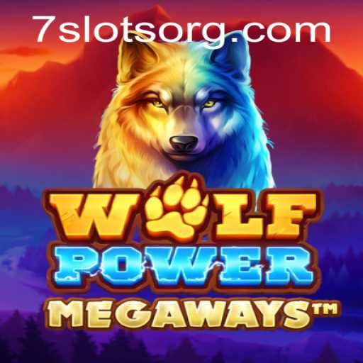 Discover WolfPowerMega: A Thrilling Adventure in the World of 7Slots